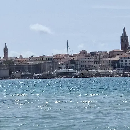 Appartamenti In Campagna Al Mare * Alghero